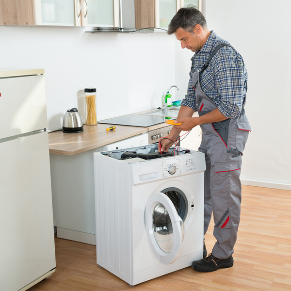 can you provide recommendations for reputable washer brands that typically have fewer repair issues in Dorton Kentucky